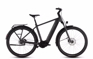 Cube Touring Hybrid Comfort SLX 800