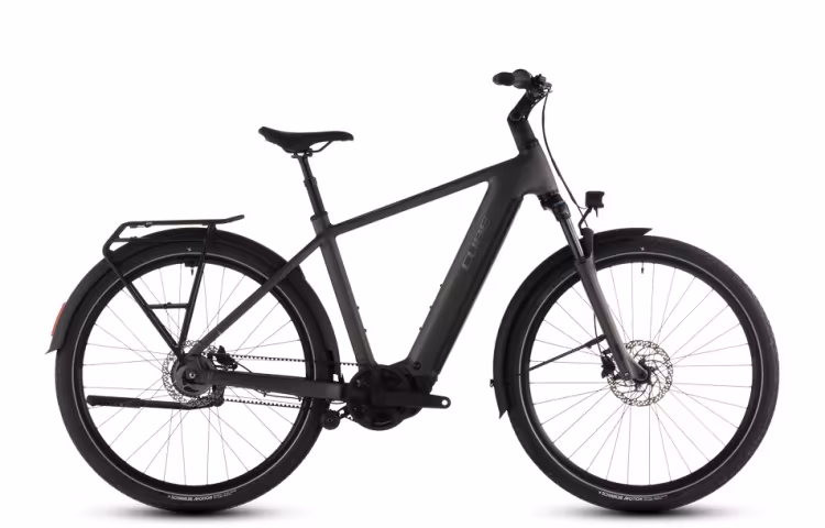 Cube  Touring Hybrid Comfort SLX 800