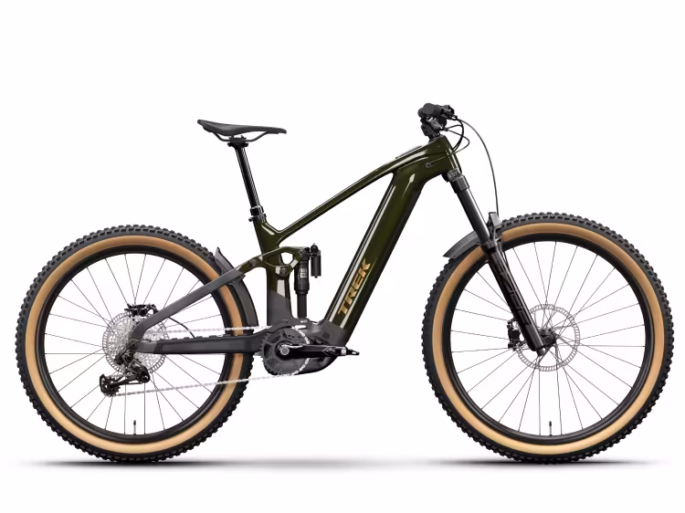 TREK Rail+ 8 Gen 5