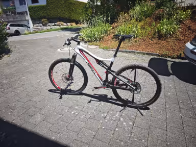 SPECIALIZED Epic Evo Sworks