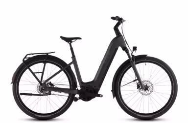 Cube Touring Hybrid Comfort SLX 800