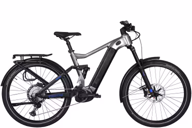 Kettler Alu-Rad Quadriga Duo Cx12 Fs Suv