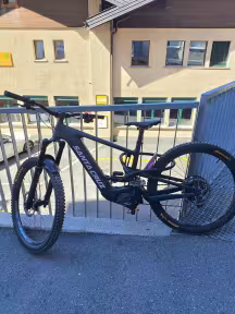 Santa Cruz Heckler 9 Mx C Gx Axs