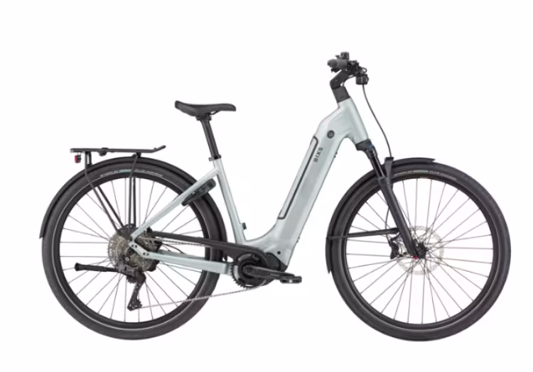 Bixs CAMPUS-E10 DI