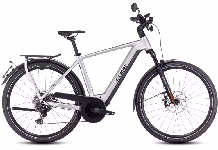 Cube  Kathmandu Hybrid 45 750