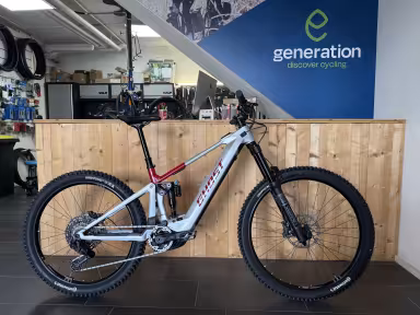 GHOST E-Riot Advanced