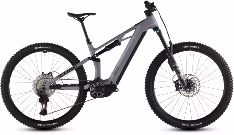 Cube  Stereo Hybrid ONE44 HPC SLX Evo 800
