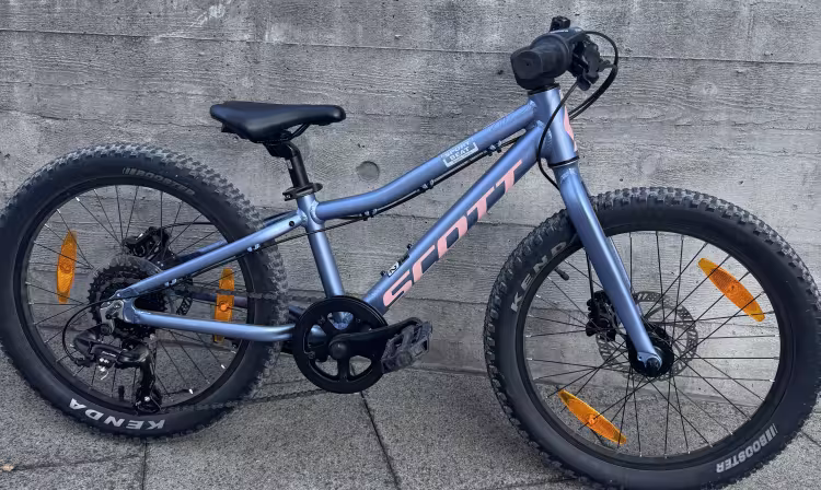 SCOTT Contessa 20 Rigid