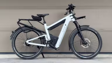 Riese & Müller Superdelite 5 Hs Rohloff