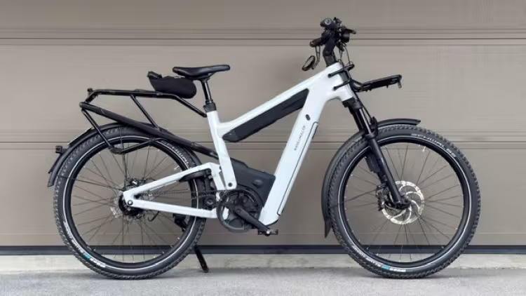 Riese & Müller Superdelite 5 Hs Rohloff