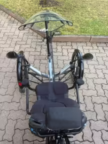 HP Velotechnik Scorpion Fs26 Ep801 Cues Di2 - Crg