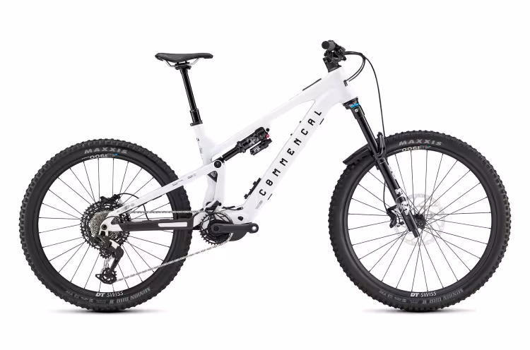 Commencal Meta Power Sx Avinox Essential