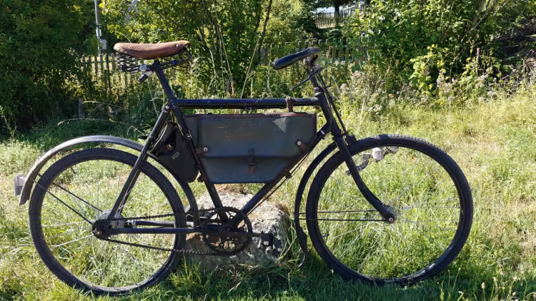 Condor Militärvelo