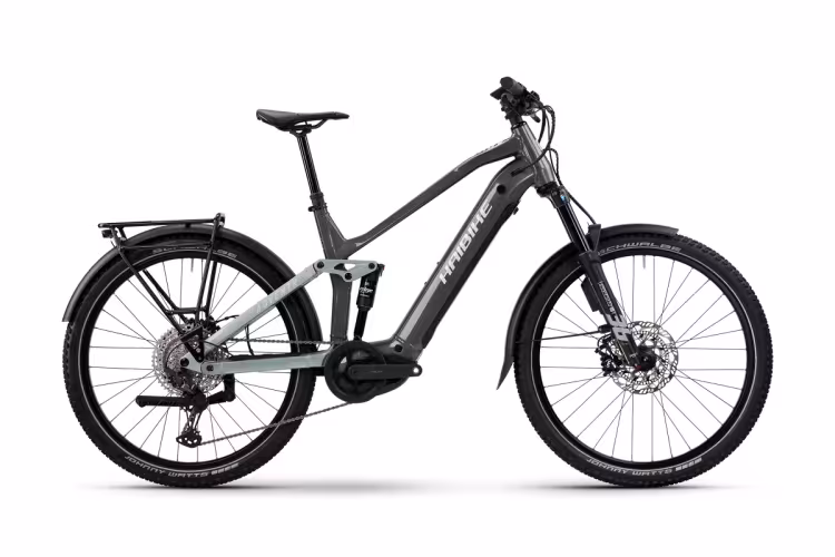 Haibike Adventr 11 Abs