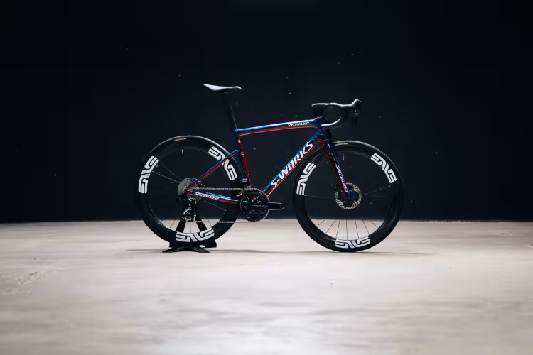 SPECIALIZED S-Works Tarmac Sl8 Custom