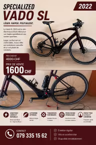 SPECIALIZED Vado SL 4.0
