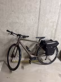 BMC Alpenchallenge Amp Al City Four E-Bike