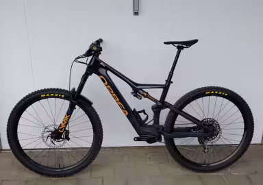 Orbea Rise M10 Custom