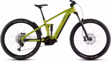 Cube Stereo Hybrid ONE44 Pro 800