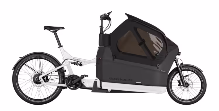 Riese & Müller Packster2 70 Ct Vario