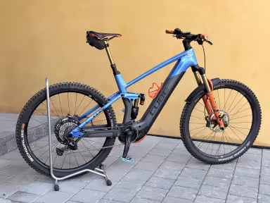 Cube STEREO HYBRID 140 HPC ACTIONTEAM 29