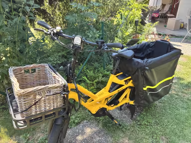 TERN Gsd S10 Cargo Line 500Wh