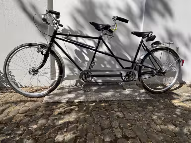 Santana Tandems Dawes Tandem