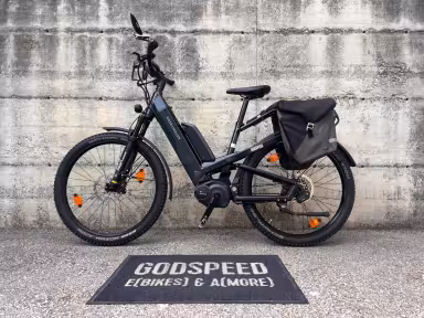 Riese & Müller Homage GT rohloff