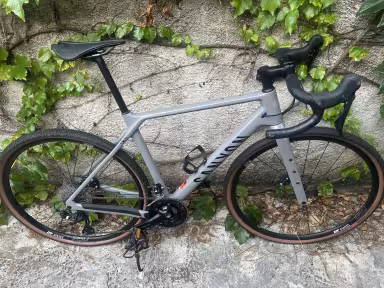 Canyon Grizl Cf Sl 7