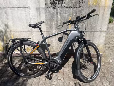 Haibike Trekking S10 45 Km/H