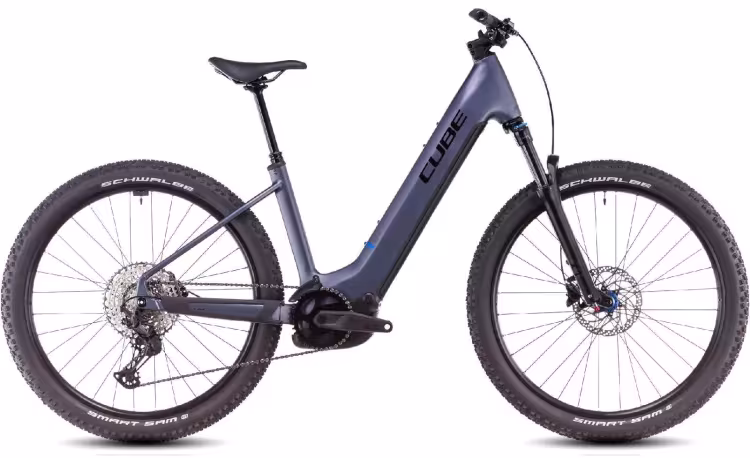 Cube Reaction Hybrid Pro 600