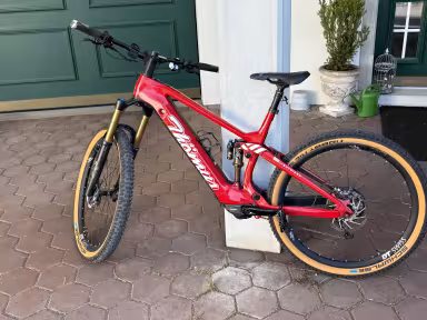 Thömus Lightrider E2 29 Pro Xl Rot Xt Di2