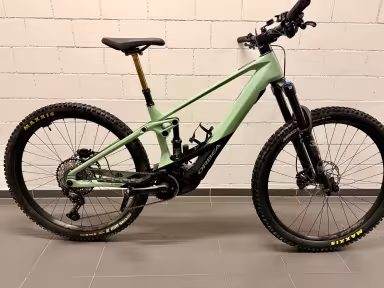Orbea Emtb Fully Wild Fs M20 625Wh Occasion