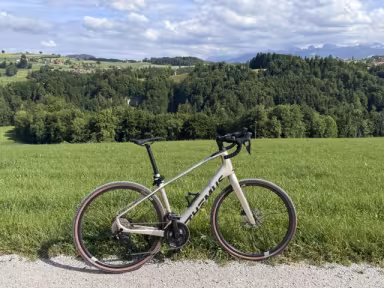 Thömus Swissrider Road E-Gravel