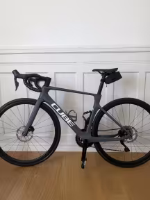 Cube Agree C:62 Carbon