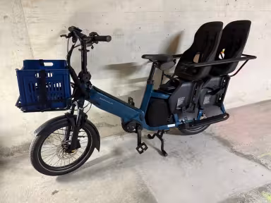 Riese & Müller Multitinker touring
