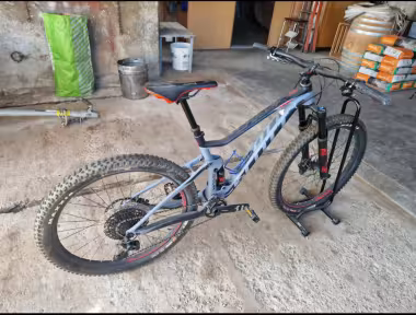 SCOTT Spark 720