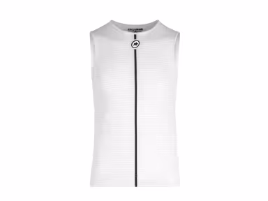 Assos, Summer NS Skin Layer, Holy White,
Size I (M)