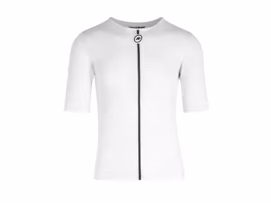Assos, Summer SS Skin Layer, Holy White,
Size II, L/XL