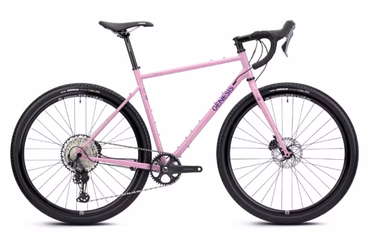 Genesis Croix De Fer 40