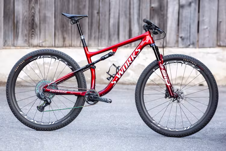 SPECIALIZED S-Works Epic