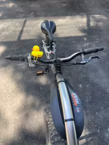 Tout Terrain Streamliner