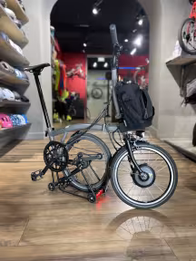 Brompton Pline Electric