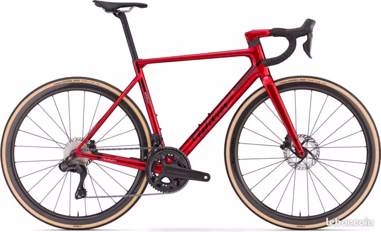Wilier Verticale Slr