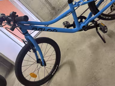 Naloo Chameleon 20 Blu Occasion