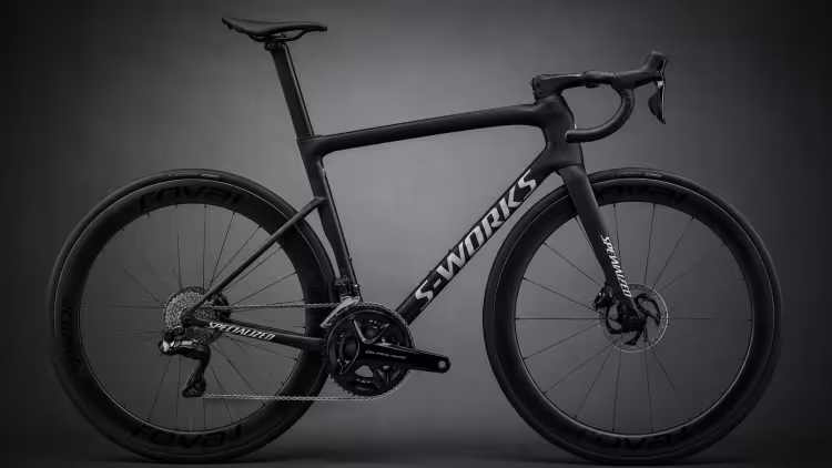 SPECIALIZED S-Works Tarmac SL8 – Shimano Dura-Ace Di2