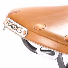 Brooks B17 Utmost sella in pelle