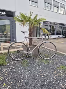 VILLIGER 90Er Jahre Rennvelo 60Cm