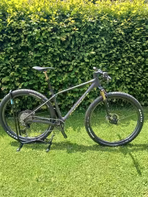 Orbea Alma M-Team