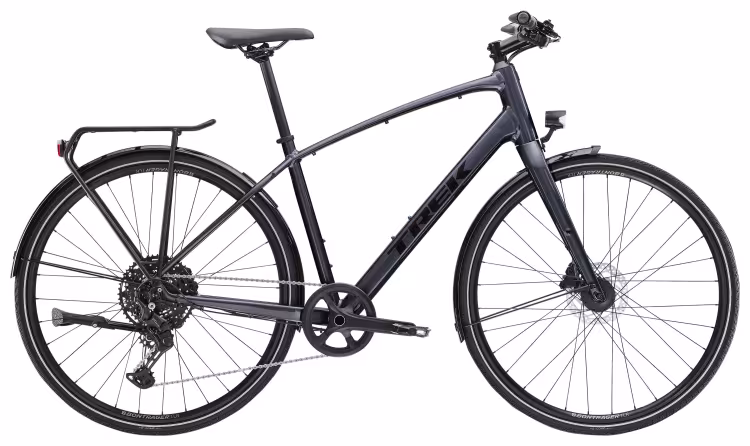 TREK FX 3 Equipped